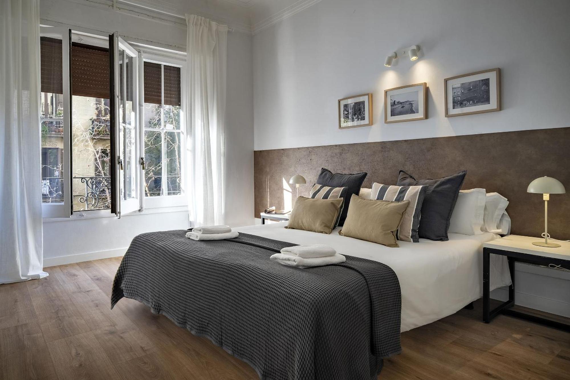 Habitat Apartments Bailen Барселона Екстериор снимка