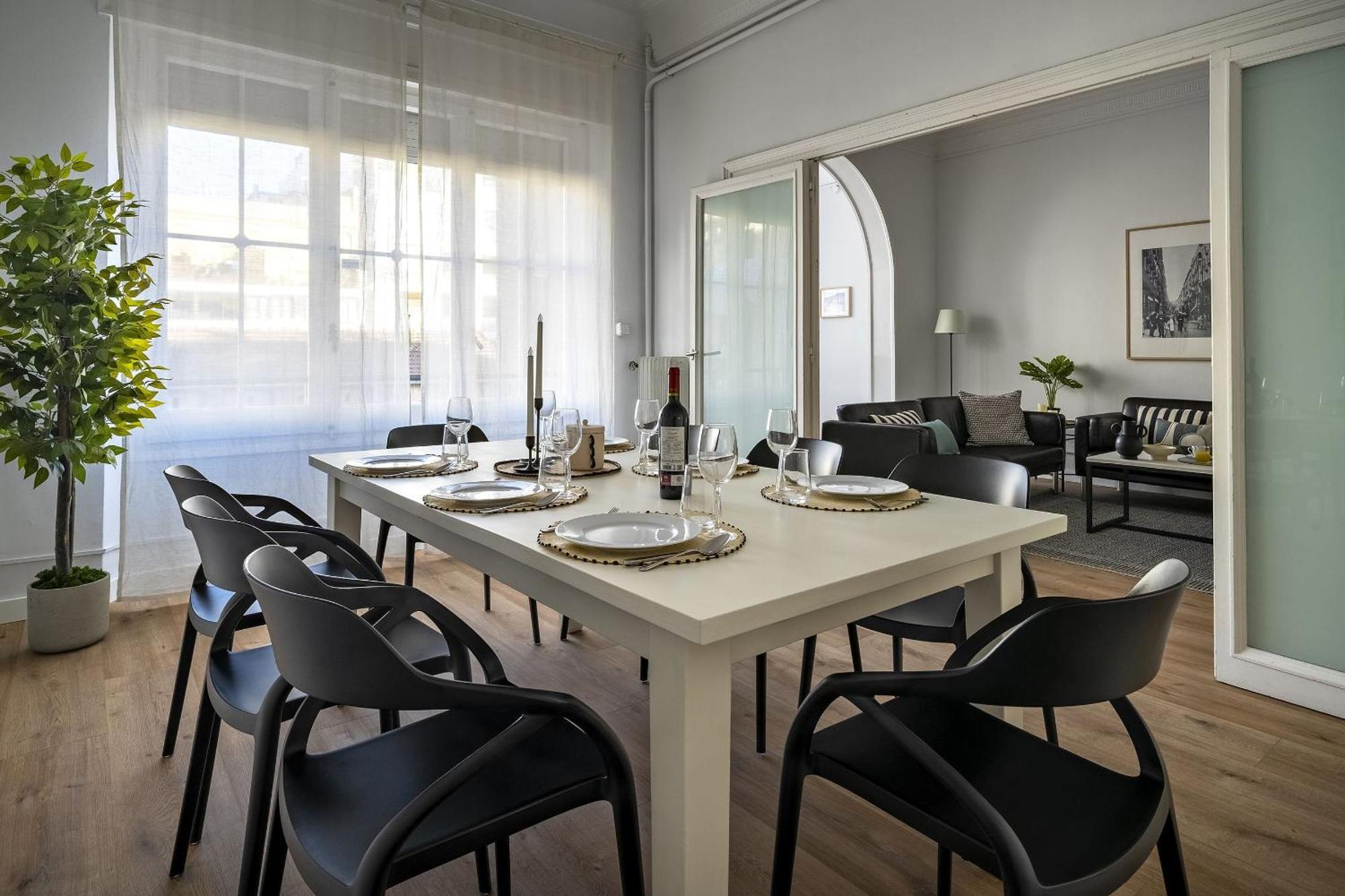 Habitat Apartments Bailen Барселона Екстериор снимка