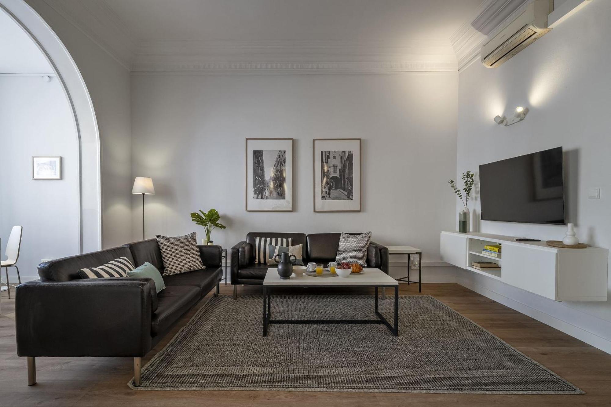 Habitat Apartments Bailen Барселона Екстериор снимка