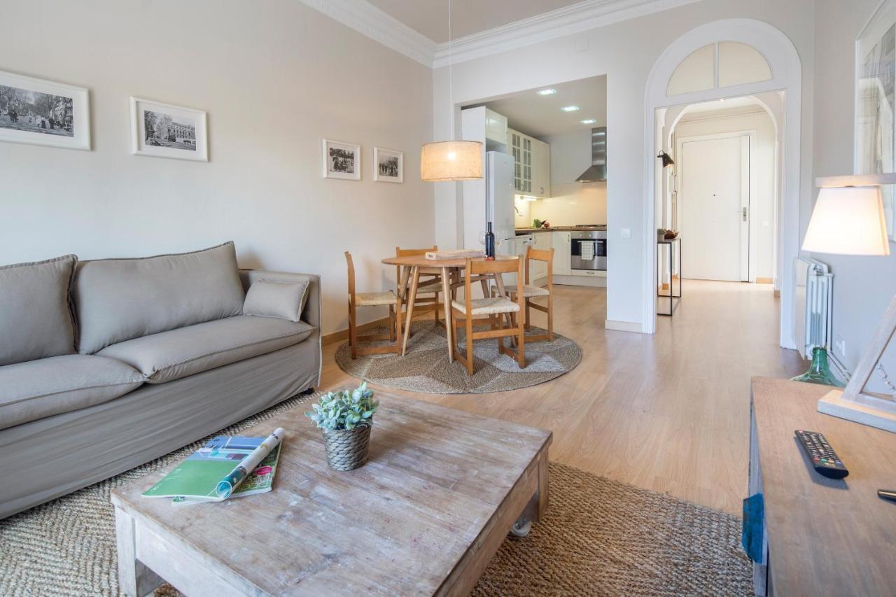 Habitat Apartments Bailen Барселона Екстериор снимка