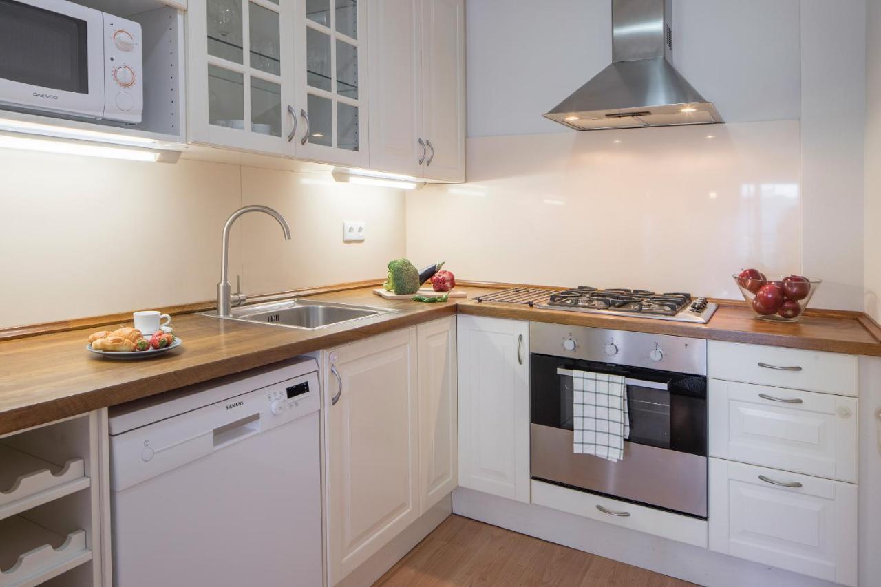 Habitat Apartments Bailen Барселона Екстериор снимка
