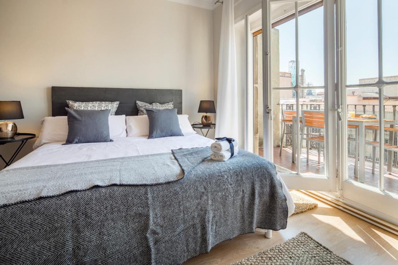Habitat Apartments Bailen Барселона Екстериор снимка