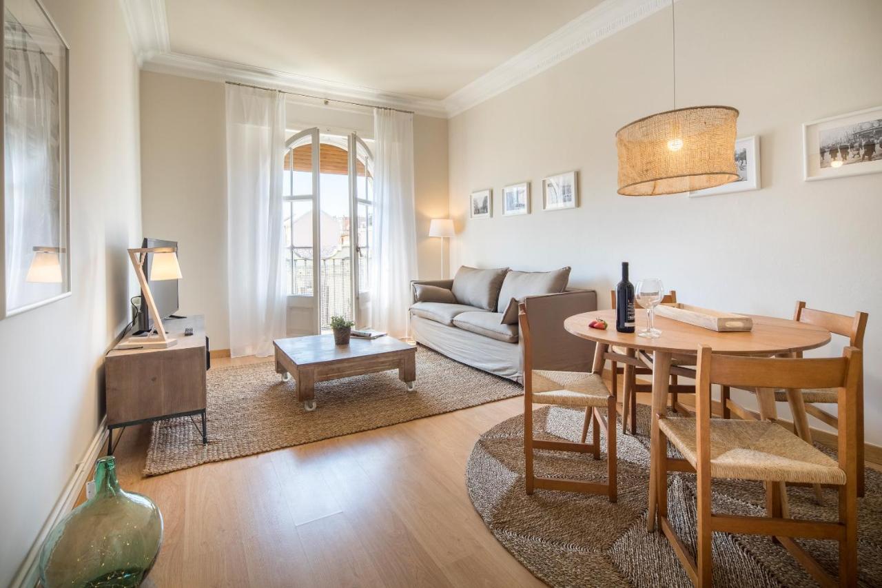 Habitat Apartments Bailen Барселона Екстериор снимка