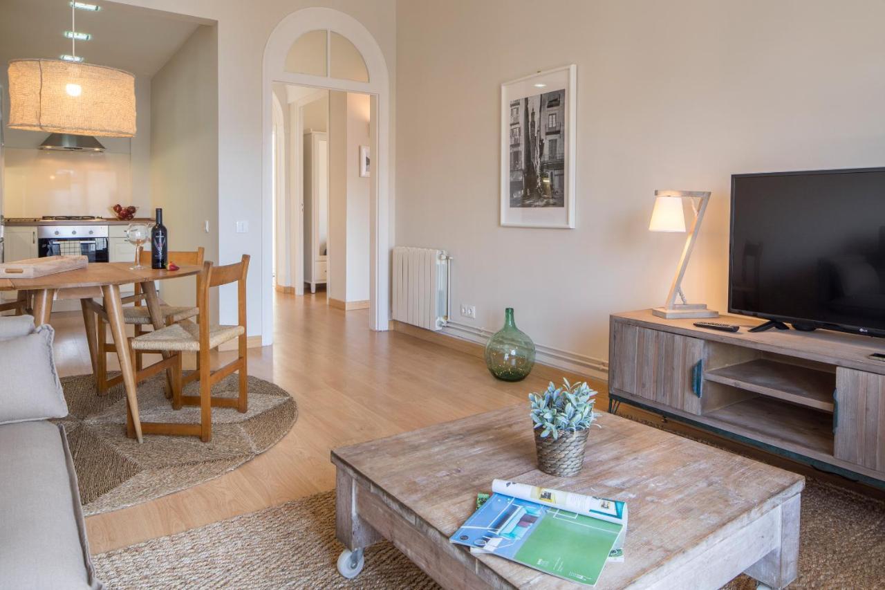 Habitat Apartments Bailen Барселона Екстериор снимка