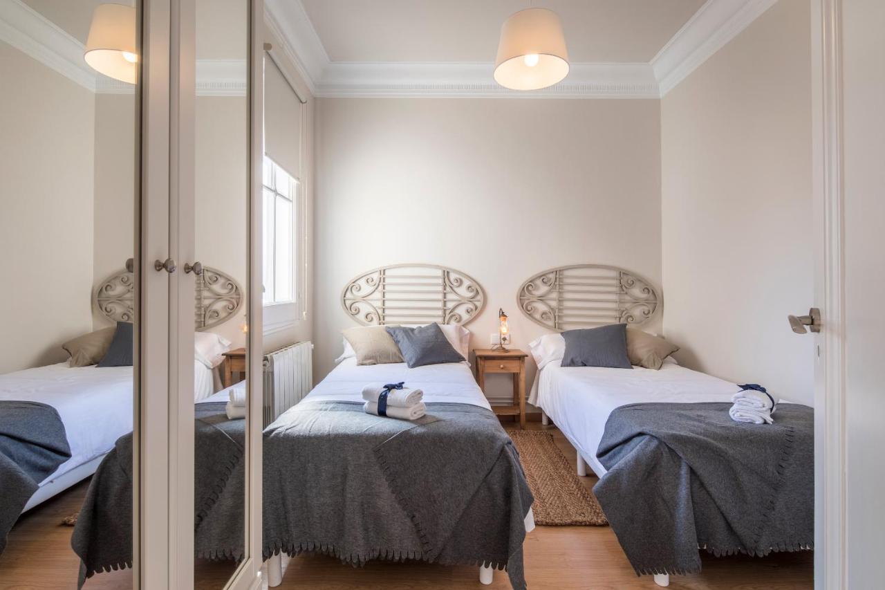 Habitat Apartments Bailen Барселона Екстериор снимка