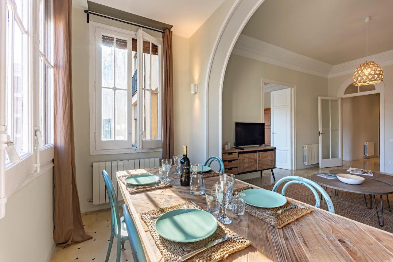 Habitat Apartments Bailen Барселона Екстериор снимка