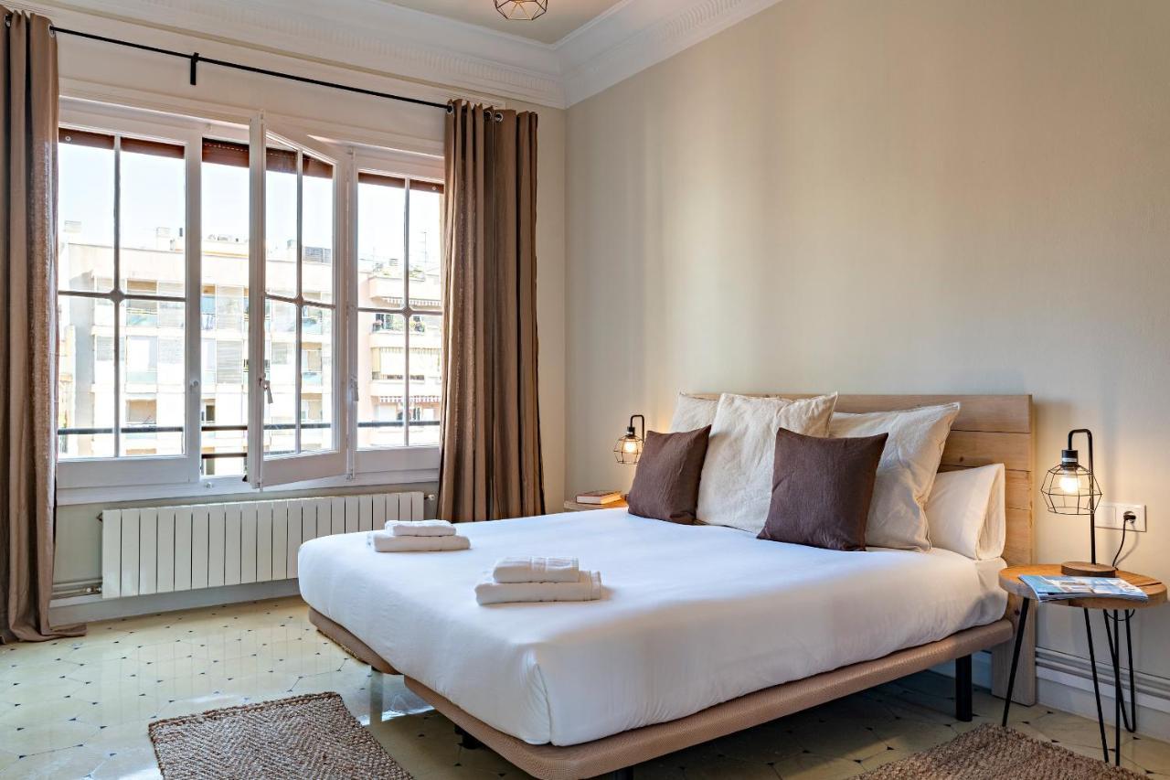 Habitat Apartments Bailen Барселона Екстериор снимка