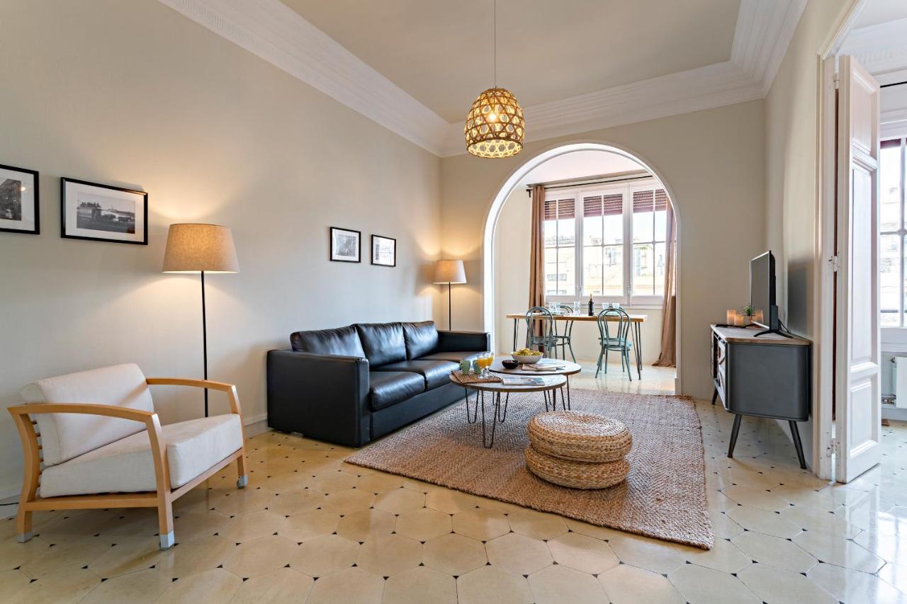 Habitat Apartments Bailen Барселона Екстериор снимка