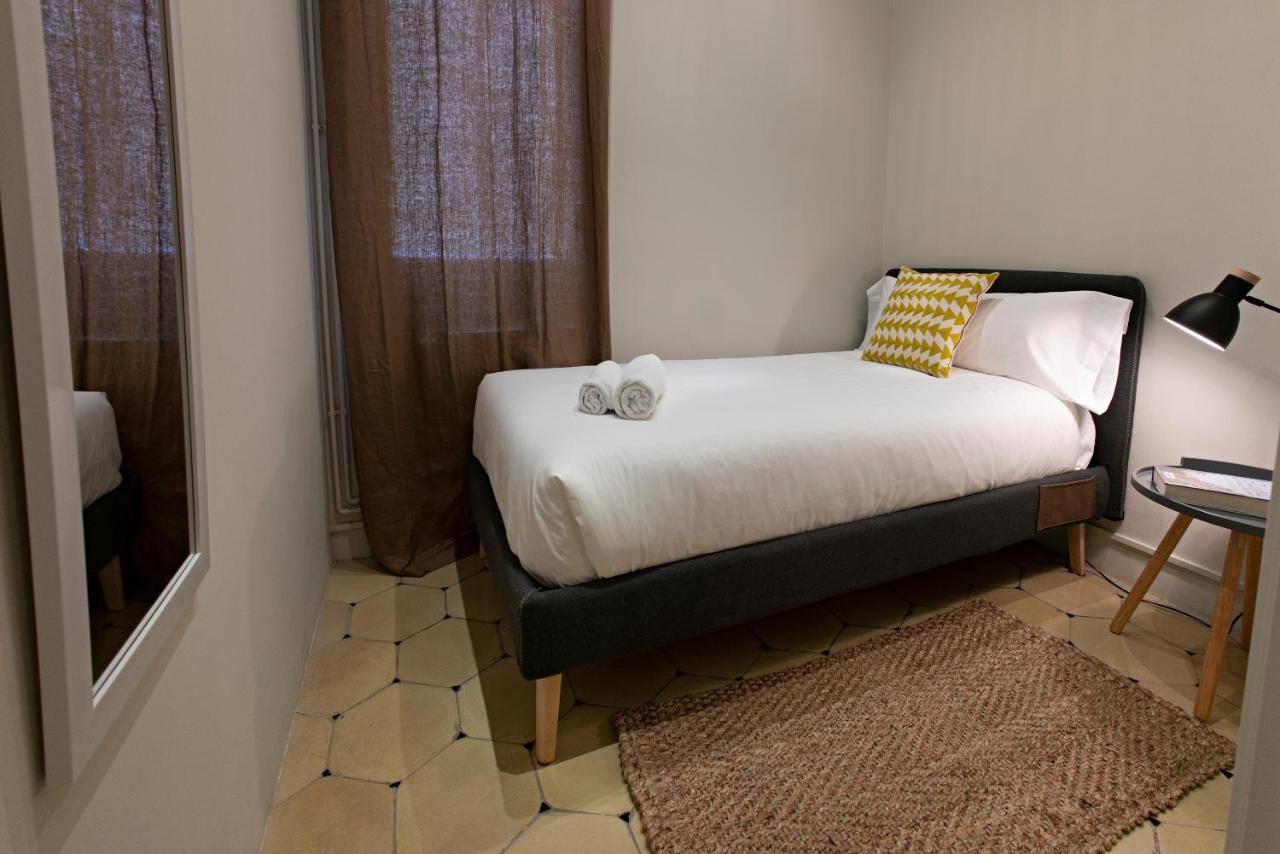 Habitat Apartments Bailen Барселона Екстериор снимка