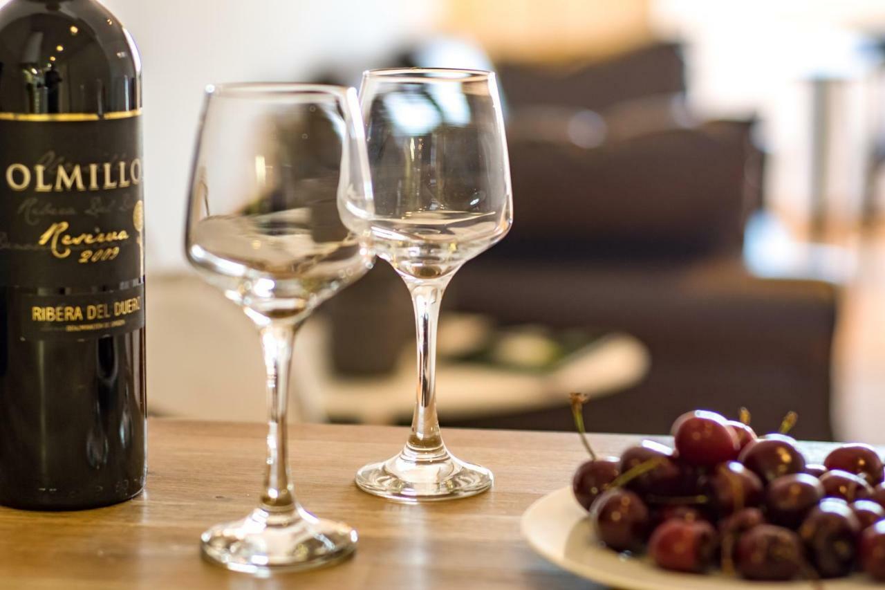 Habitat Apartments Bailen Барселона Екстериор снимка