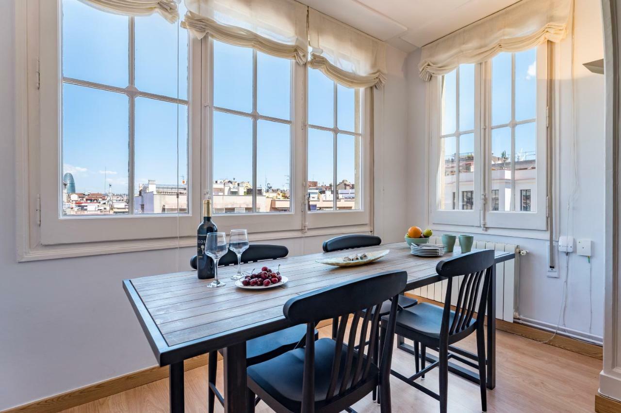Habitat Apartments Bailen Барселона Екстериор снимка