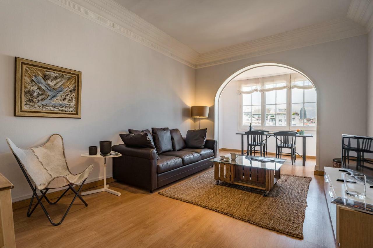 Habitat Apartments Bailen Барселона Екстериор снимка