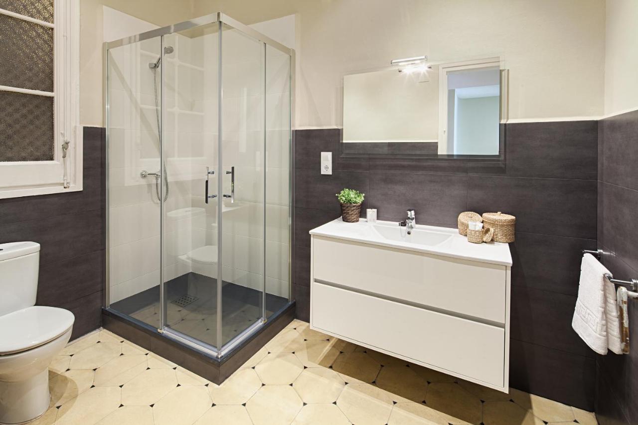 Habitat Apartments Bailen Барселона Стая снимка